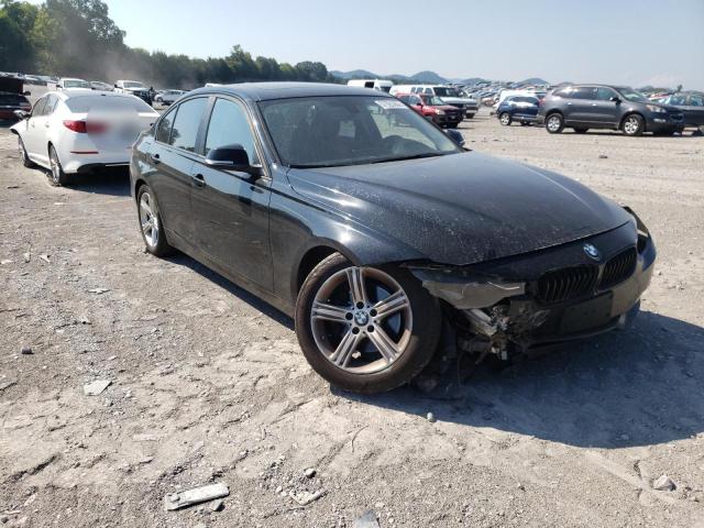 BMW 328 D 2014 wba3d3c57ek157110