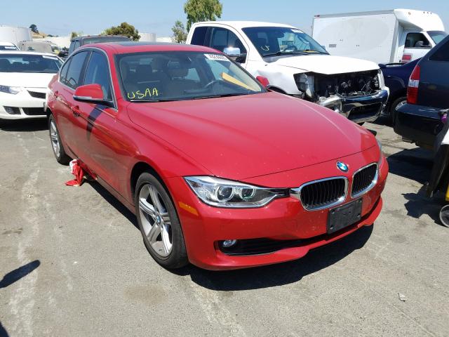 BMW 328 D 2015 wba3d3c57fk157707