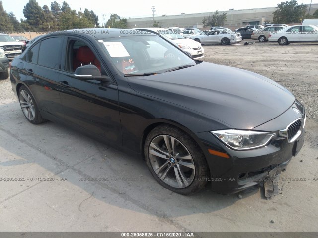 BMW 3 2015 wba3d3c57fk158419