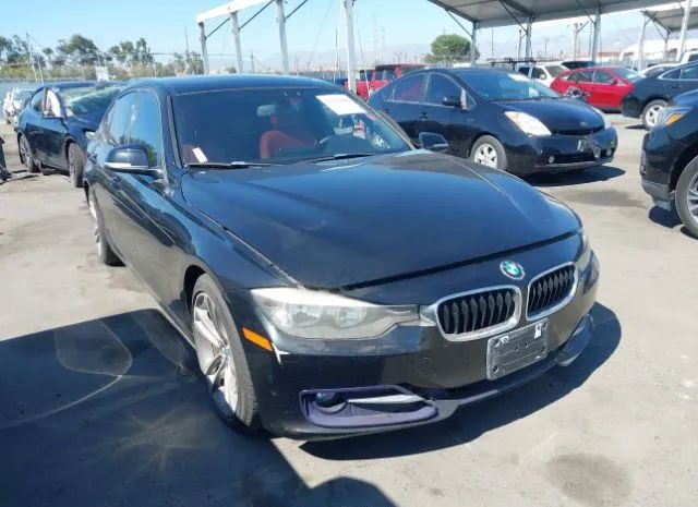 BMW 3 SERIES 2014 wba3d3c58ef099307