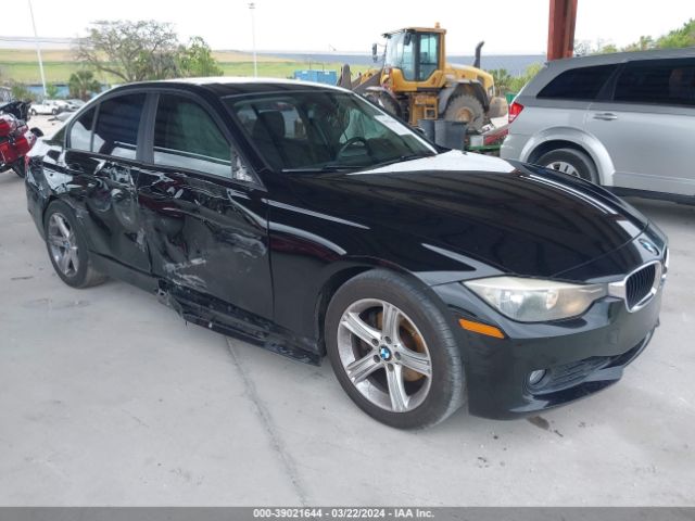 BMW 328 2014 wba3d3c58ek153163