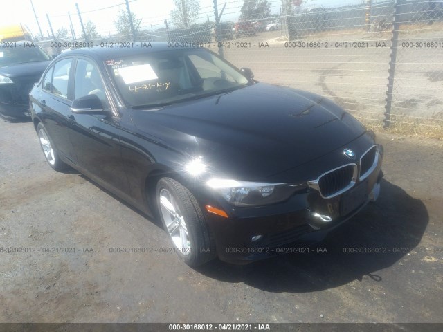 BMW 3 2014 wba3d3c58ek153261