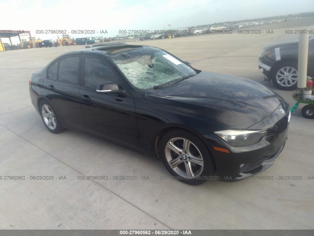 BMW 3 2014 wba3d3c58ek153650