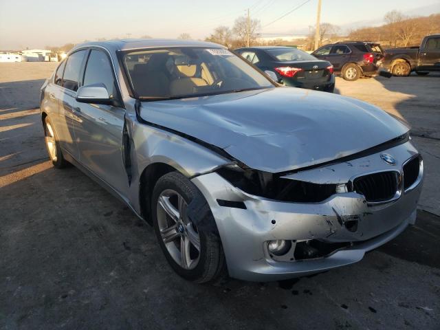 BMW 328 D 2014 wba3d3c58ek154085