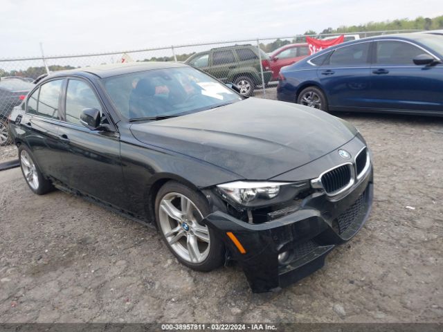 BMW 328D 2014 wba3d3c58ek154149