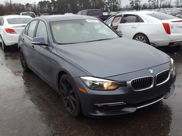 BMW 328 D 2014 wba3d3c58ek154233