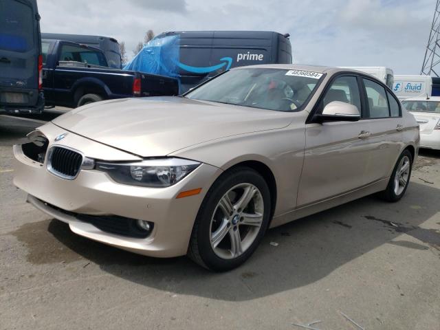 BMW 3 SERIES 2014 wba3d3c58ek155141