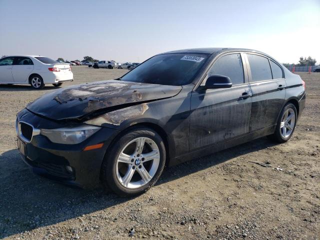 BMW 3 SERIES 2014 wba3d3c58ek156158