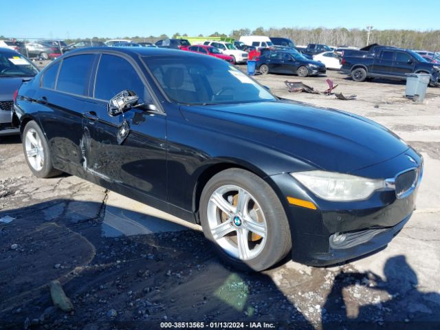 BMW 328D 2014 wba3d3c58ek156404