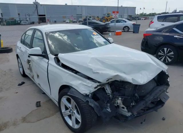 BMW 3 SERIES 2014 wba3d3c58ek156709