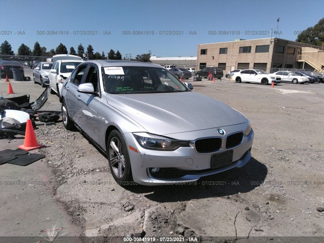 BMW 3 2014 wba3d3c58ek156743