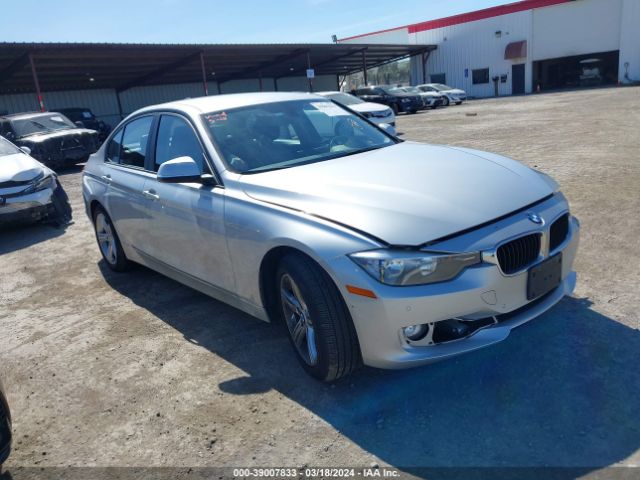 BMW 328D 2014 wba3d3c58ek157052