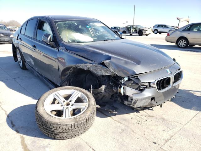 BMW 328 D 2015 wba3d3c58fk157683