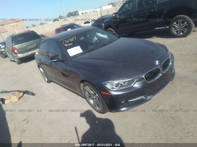 BMW 3 SERIES 2015 wba3d3c58fk157909