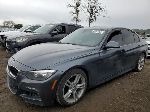 BMW 3 SERIES 2014 wba3d3c59ef099266