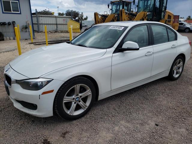 BMW 3 SERIES 2014 wba3d3c59ef099347