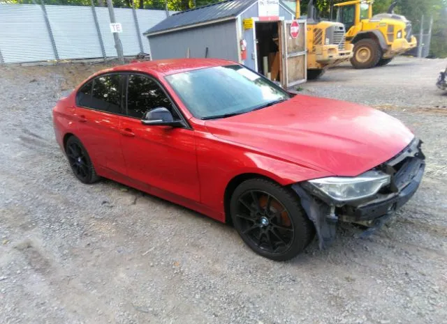 BMW 3 SERIES 2014 wba3d3c59ef099431