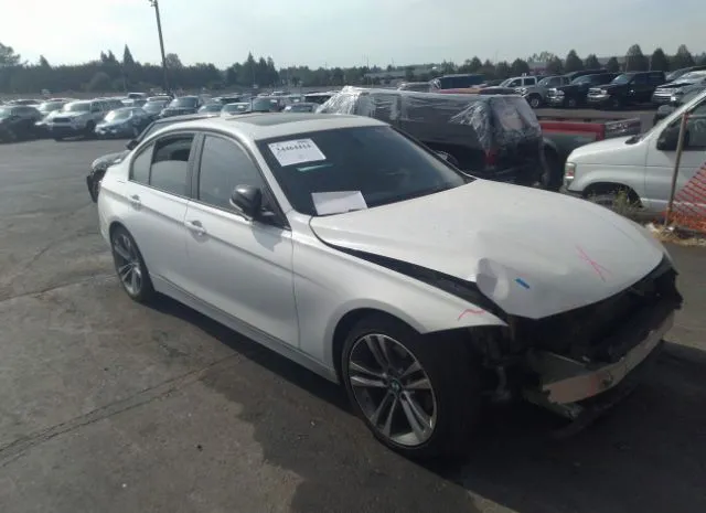 BMW 3 SERIES 2014 wba3d3c59ek154161