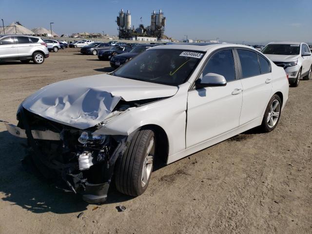 BMW 328 D 2014 wba3d3c59ek155648