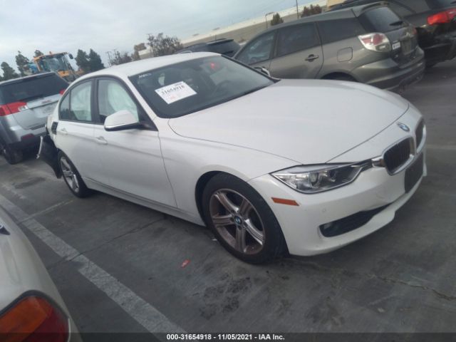 BMW 3 2014 wba3d3c59ek156069