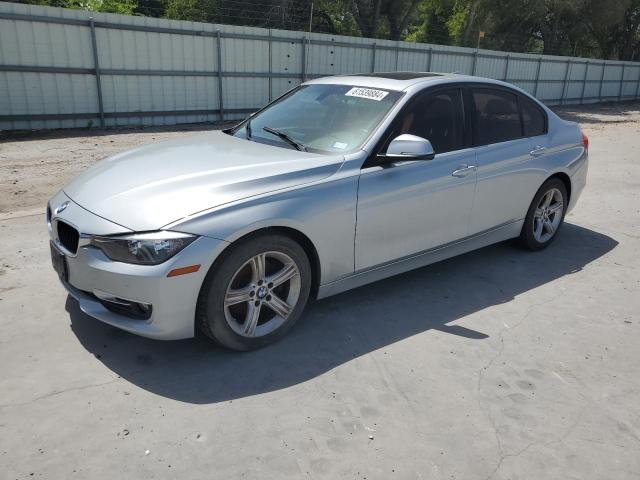 BMW 3 SERIES 2014 wba3d3c59ek156444