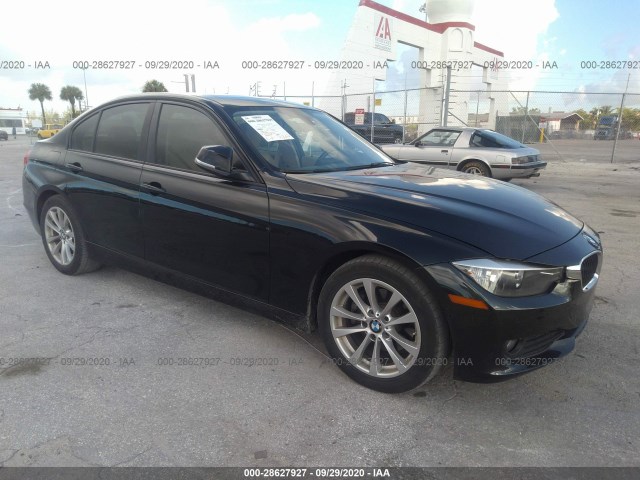 BMW 3 2014 wba3d3c59ek156895