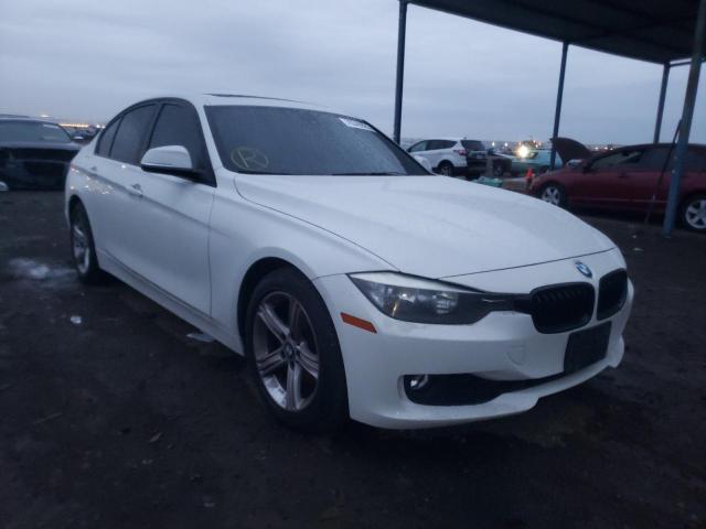 BMW 328D 2014 wba3d3c59ek157108