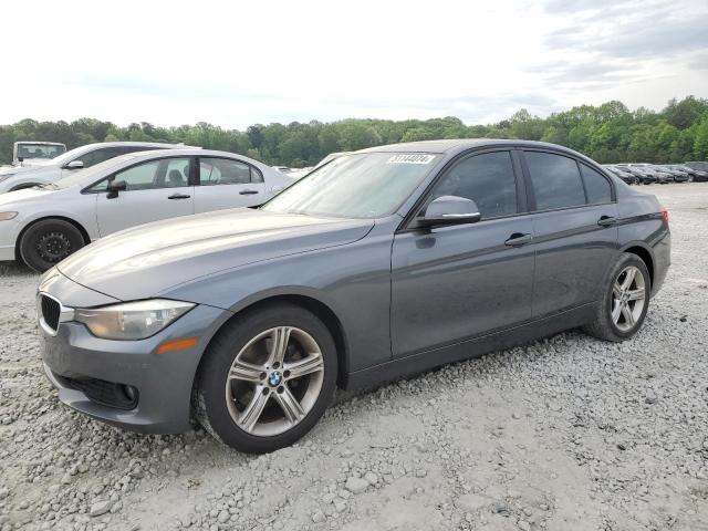 BMW 3 SERIES 2014 wba3d3c5xek153701