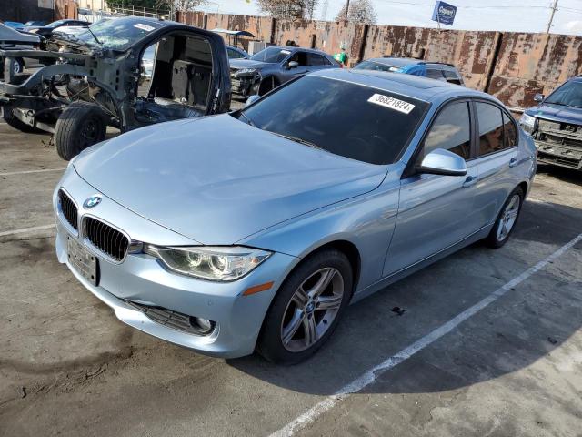 BMW 3 SERIES 2014 wba3d3c5xek153908