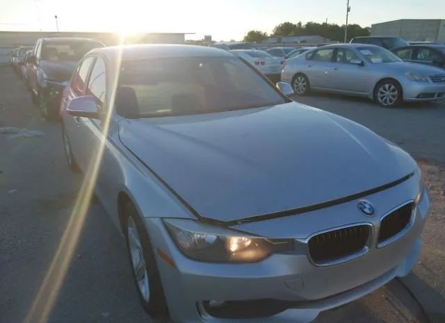 BMW 3ER 2014 wba3d3c5xek155092