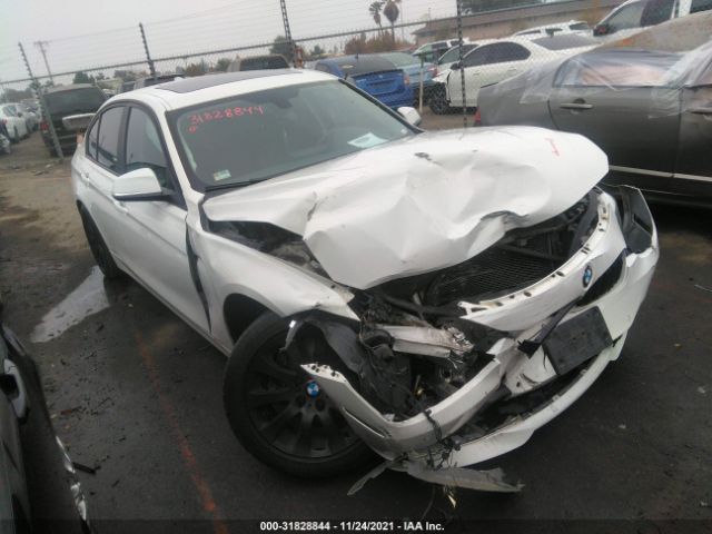 BMW 3 2014 wba3d3c5xek155478