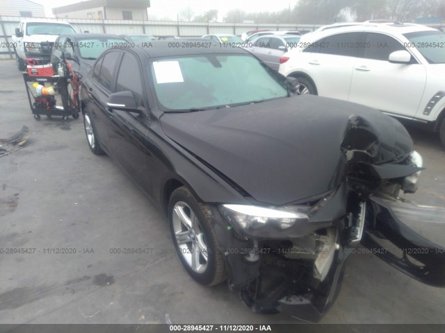 BMW 3 2014 wba3d3c5xek155593