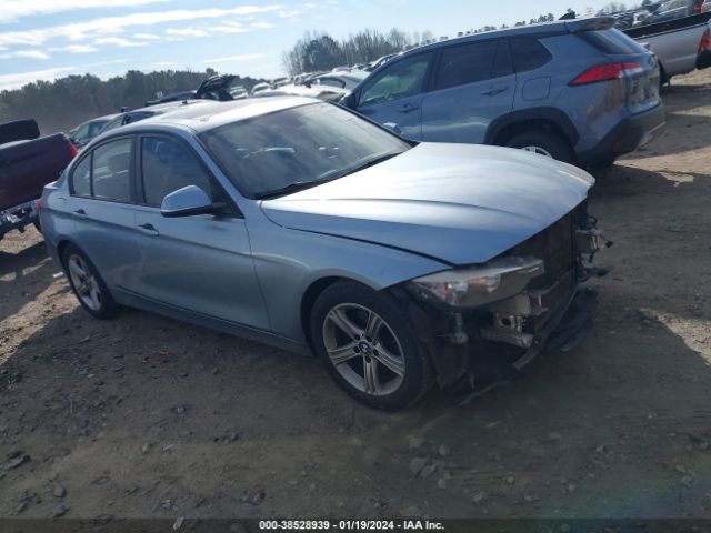 BMW 328D 2014 wba3d3c5xek155822