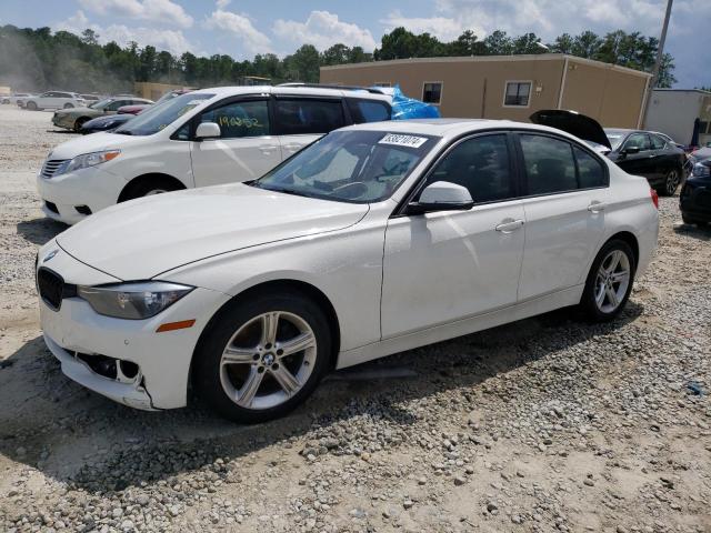 BMW 3 SERIES 2014 wba3d3c5xek155884