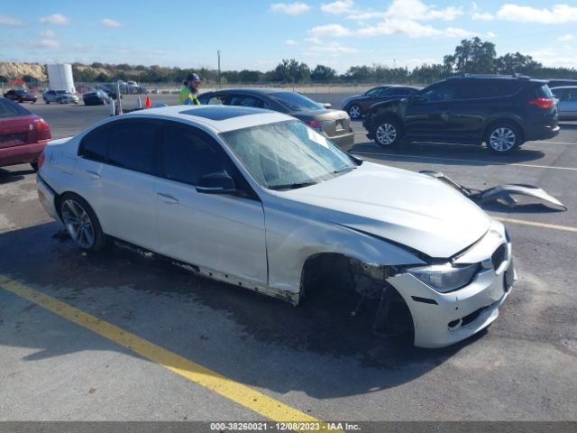 BMW NULL 2014 wba3d3c5xek156646