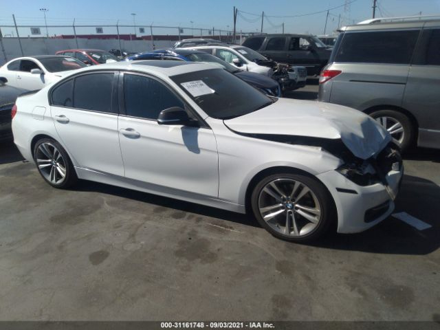 BMW 3 2014 wba3d3c5xek157103