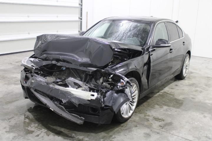 BMW 3 SERIES SALOON 2013 wba3d51030f701364