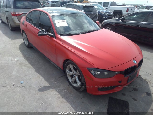 BMW 3 2014 wba3d5c50ekx95131