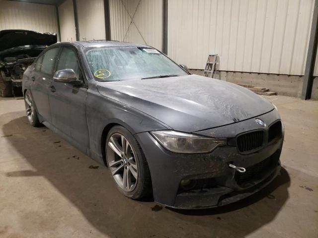 BMW 328 D XDRI 2014 wba3d5c50ekx96179