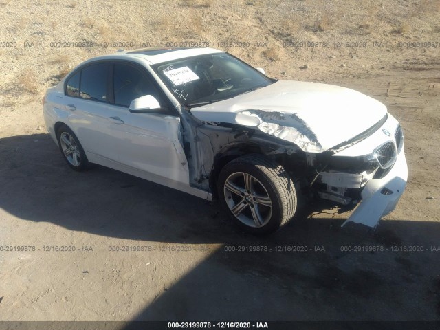 BMW 3 2014 wba3d5c50ekx96649