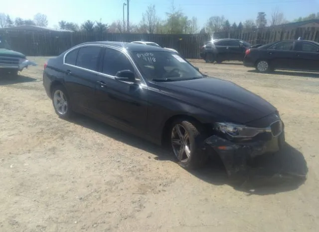 BMW 3 SERIES 2014 wba3d5c50ekx96926