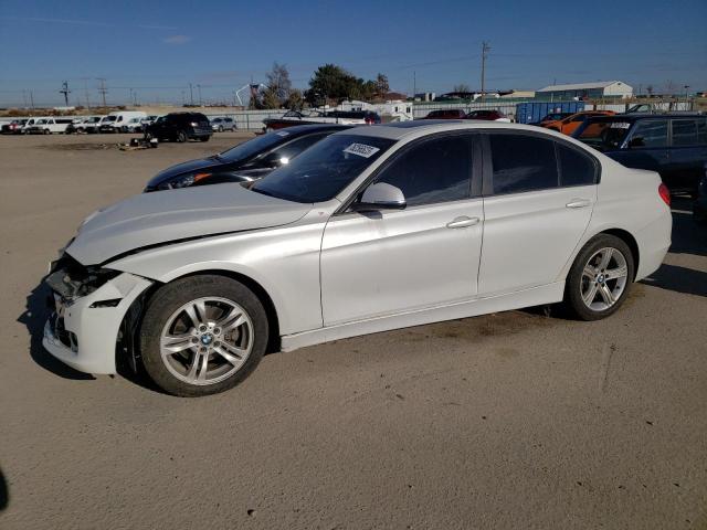 BMW 3 SERIES 2014 wba3d5c50ekx97428