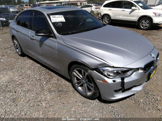 BMW 3 2014 wba3d5c50ekx98059