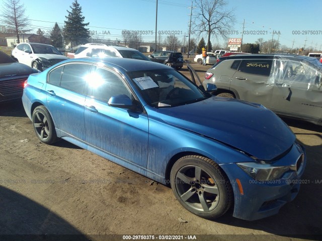 BMW 3 2014 wba3d5c50ekx99745