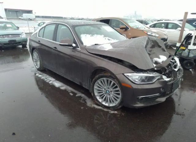 BMW 3 SERIES 2015 wba3d5c50fk290563