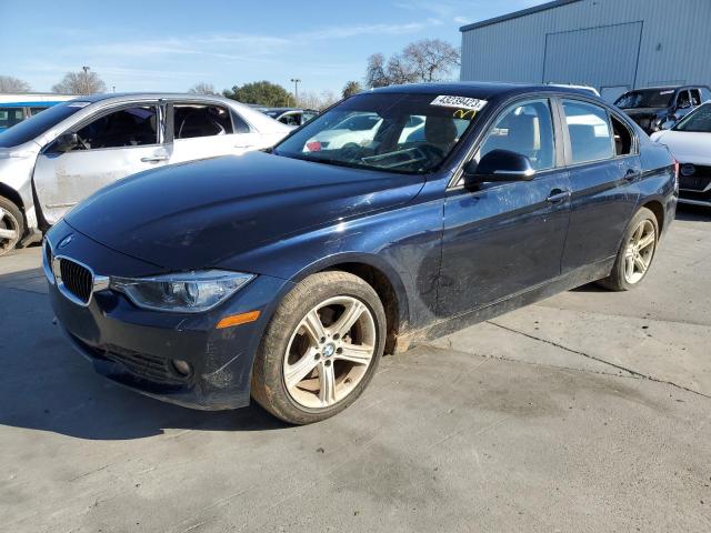 BMW 328 D XDRI 2015 wba3d5c50fk290675