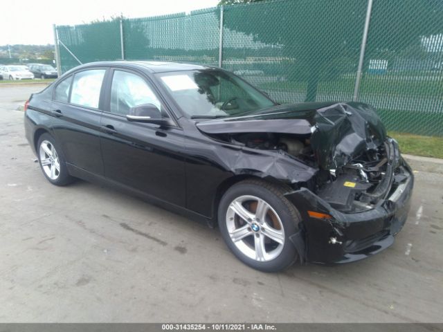 BMW 3 2014 wba3d5c51ef147094