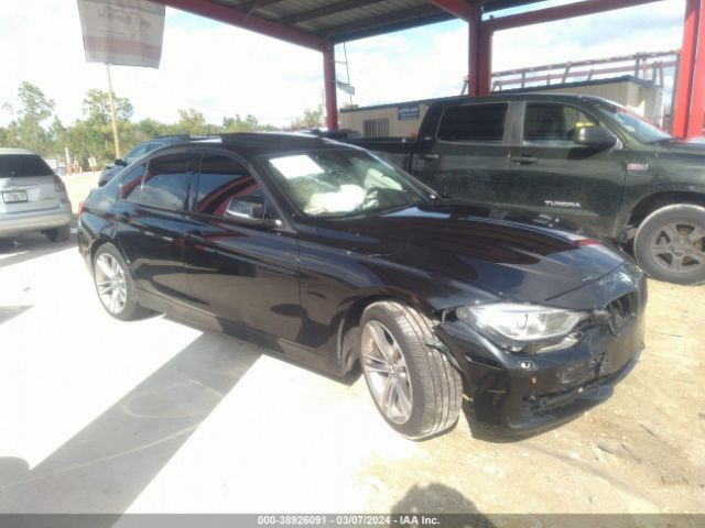 BMW 328D 2014 wba3d5c51ekx95087