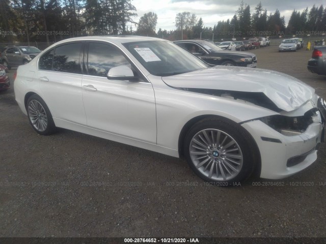 BMW 3 2014 wba3d5c51ekx95235