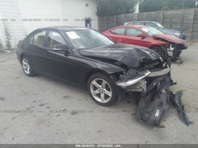 BMW 3 2014 wba3d5c51ekx95526